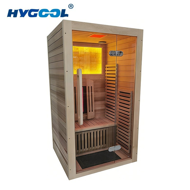 Far Infrared Sauna Room suppliers