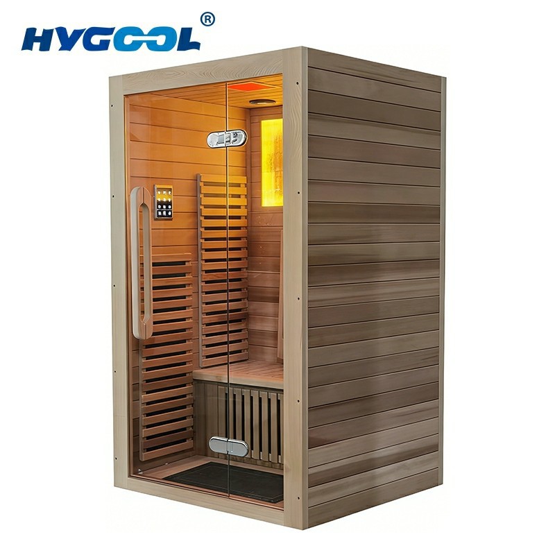 Far Infrared Sauna Room factory